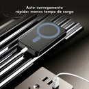 Power Bank Magnético Portátil 20W USB-C