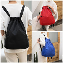 Mochila Saco Esportiva Grande Capacidade – Bolsa para Academia, Natação, Praia e Viagens