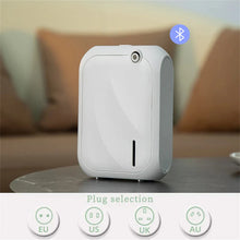 Difusor de Aromas Inteligente Bluetooth 140ml – Controle por App e Cobertura de até 200m³