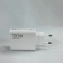 Carregador Xiaomi 100W / 90W Turbo Fast Charger USB-C + Cabo de Carregamento Rápido
