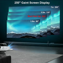 Projetor ThundeaL TDA7W Smart Android 13 Full HD 1080P