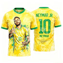 Camisa Seleção Brasileira Neymar Jr. Nº 10