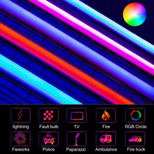 Bastão de Luz LED RGB SOKANI X8 – Iluminador Profissional para Foto, Vídeo, Streaming e Estúdio