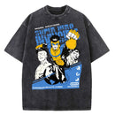 Camiseta Vintage Invincible Hero Unissex