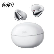 Fone Bluetooth QCY T33S Crossky C30S Open Ear – LDAC, Hi-Res Audio, Bluetooth 6.0 e Até 40 Horas