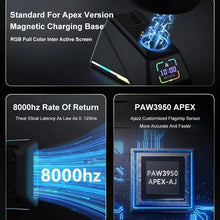 Mouse Gamer AJAZZ AJ179 Apex PAW3950