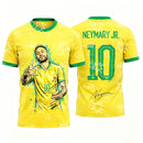 Camisa Seleção Brasileira Neymar Jr. Nº 10