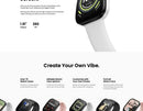 Smartwatch Amazfit Bip 5 com Alexa Integrada