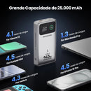 Power Bank MOVESPEED M25 Pro 25000mAh 140W PD3.1