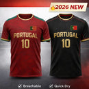 Camisa Portugal Torcedor Premium