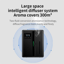 Difusor de Aromas Inteligente 160ml Bluetooth – Aromatizador de Ambientes