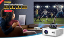 Projetor ThundeaL TDA7W Smart Android 13 Full HD 1080P