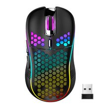 Mouse Gamer Honeycomb RGB com DPI Ajustável até 7200 DPI
