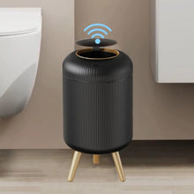 Lixeira Automática com Sensor e Tampa