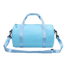 Bolsa Esportiva Feminina Mini Impermeável – Grande Capacidade para Academia, Yoga e Viagens