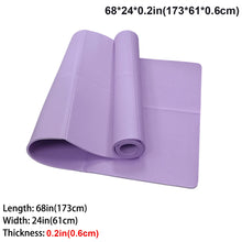 Tapete de Yoga Dobrável EVA Antiderrapante – Colchonete Fitness para Yoga, Pilates e Exercícios