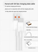 Carregador Xiaomi 90W Turbo Fast Charge Original