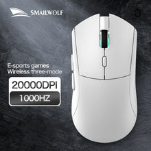 Mouse Gamer SMAILWOLF RS7 Tri-Mode