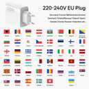 Carregador Xiaomi 120W HyperCharge Turbo Fast