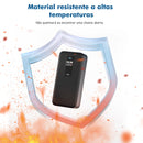Power Bank Coibeu 10000mAh 23W – Carregador Portátil com Display Digital e Cabos Integrados