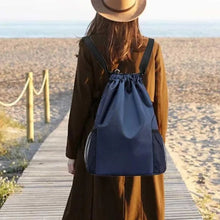 Mochila Saco Esportiva Grande Capacidade – Bolsa para Academia, Natação, Praia e Viagens