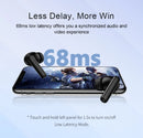 Fone Bluetooth QCY T13 ANC com Cancelamento de Ruído