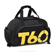 Bolsa de Academia Impermeável Rilibegan em Nylon – Bolsa Fitness para Homens e Mulheres