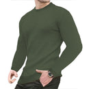 Moletom Masculino Jacquard Xadrez