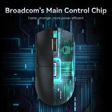 Attack Shark X11  Mouse Three Mode 2.4G PAW3311