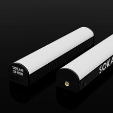 Bastão de Luz LED RGB SOKANI X8 – Iluminador Profissional para Foto, Vídeo, Streaming e Estúdio