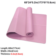 Tapete de Yoga Dobrável EVA Antiderrapante – Colchonete Fitness para Yoga, Pilates e Exercícios