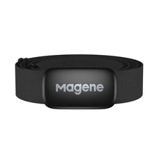 Monitor Cardíaco Magene H303 Bluetooth ANT+ – Sensor de Frequência Cardíaca com Cinta Peitoral para Garmin, Wahoo e GPS Bike