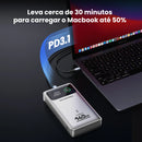 Power Bank MOVESPEED M25 Pro 25000mAh 140W PD3.1