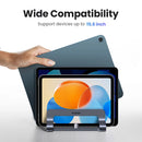 Suporte Vertical UGREEN em Alumínio Premium com 3 Slots para Notebook, MacBook, Tablet, iPad e Smartphone