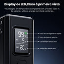 Power Bank MOVESPEED Z70 Pro 70000mAh 140W PD – Carregador Portátil com Lanterna LED