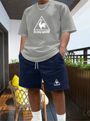Conjunto Esportivo Masculino 2 Peças