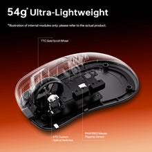 Mouse Gamer ATK Blazing Sky Z1 V2 Ultimate Wireless