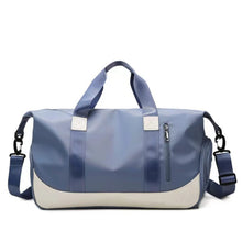Bolsa Feminina para Academia e Viagem com Compartimento Úmido e Seco – Fitness