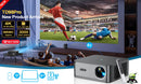 Projetor ThundeaL TDA7W Smart Android 13 Full HD 1080P