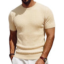 Camisa Masculina Knitwear Casual
