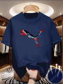 Camiseta Masculina Dry Fit