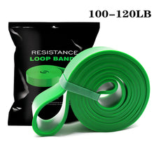 Faixa Elástica de Resistência com 7 Níveis – Elástico para Academia, Yoga, Pilates e Treino Funcional