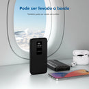 Power Bank Coibeu 10000mAh 23W – Carregador Portátil com Display Digital e Cabos Integrados