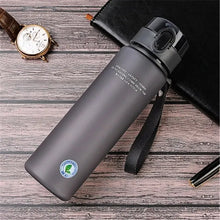 Garrafa Squeeze Esportiva BPA Free Antivazamento 400ml/560ml – Ideal para Academia, Trilhas e Uso Diário