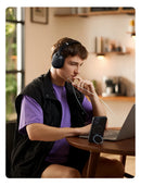 UGREEN Max5c Bluetooth 5.4 | Fone de Ouvido Sem Fio com ANC, LDAC e Bateria de Até 75 Horas