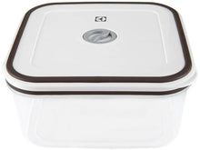 Kit de Potes Herméticos Electrolux – Conjunto de Recipientes Plásticos para Alimentos