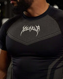 Camiseta Masculina Esportiva de Compressão