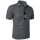 Camisa Polo Masculina Premium Sportwear