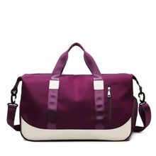 Bolsa Feminina para Academia e Viagem com Compartimento Úmido e Seco – Fitness