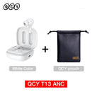 Fone Bluetooth QCY T13 ANC com Cancelamento de Ruído